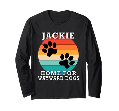 Jackie Home For Wayward Dogs �t�@�~���[�l�[�� ����T�V���c