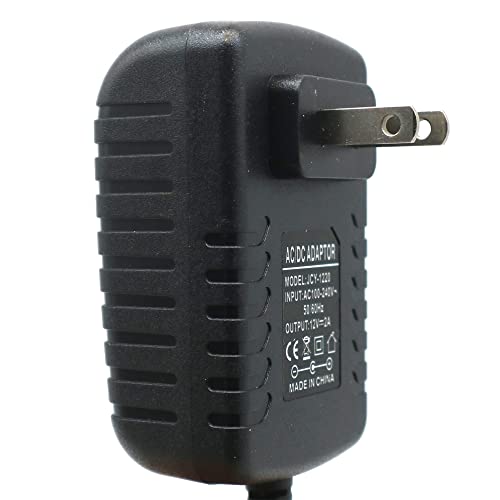 Image of 12V 24W US Plug Driver Adapter AC110V to DC 12V 2A 5.5 * 2.1mm LED Power Supply for LED Strip Lights Transformer Adapter