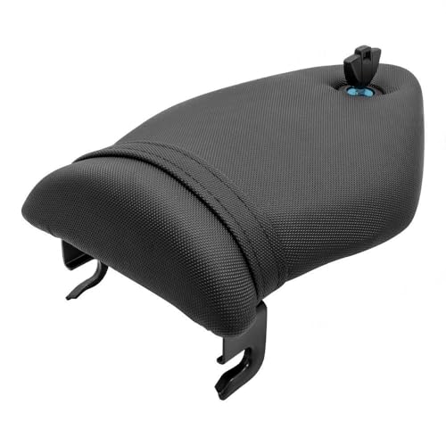 Asiento trasero de motocicleta con acolchado ergonómico y fijación estable para S1000RR 4