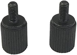 TOP LINE TRN-41BK Weight with Screws, Matte Black, 0.1 oz (4.1 g), Pack of 2