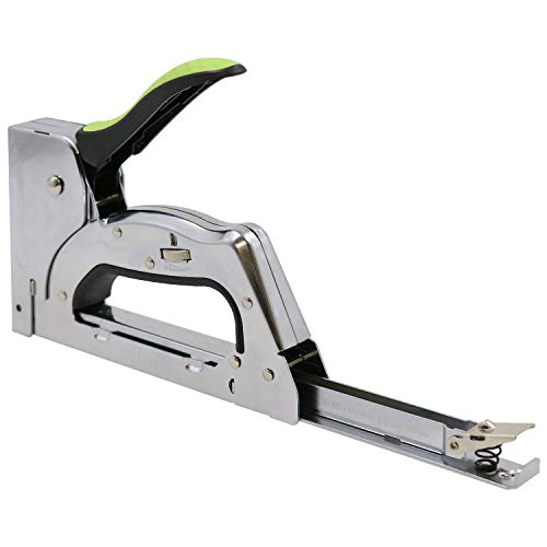 Surebonder 5650 All-in-1 Heavy Duty Staple Gun, Silver thumbnail 4
