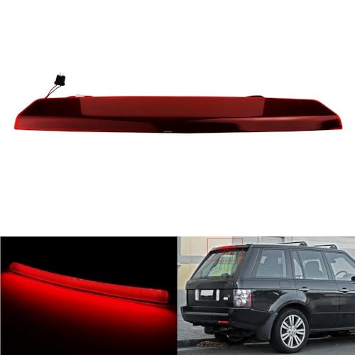Feu stop troisième pour rénovation éclairage Range Rover L322 LED - 2