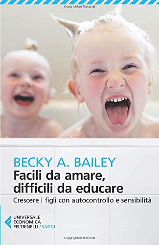 Preisvergleich Produktbild Facili da amare, difficili da educare