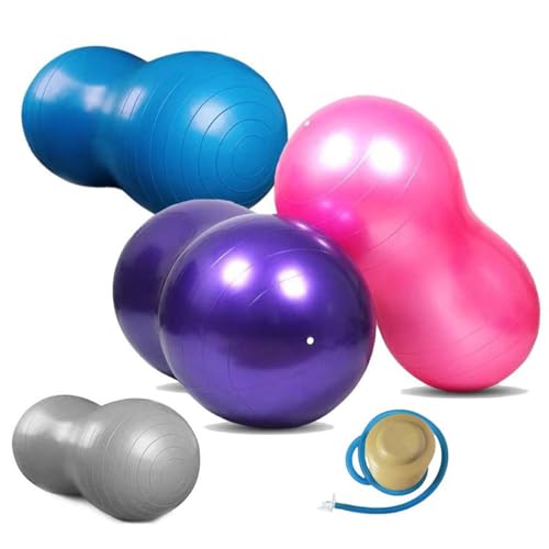 Pelotas de entrenamiento Xuancai para corregir postura y ejercicio 5