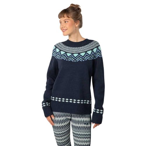 Image of Kari Traa Sundve Long-Sleeve Sweater - Women's, Roya, M