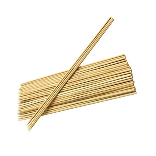 Material De Embalagem Do Buquê De Desenho Animado De Flores Varas De Bambu De 4 Mm De Diâmetro (Vara