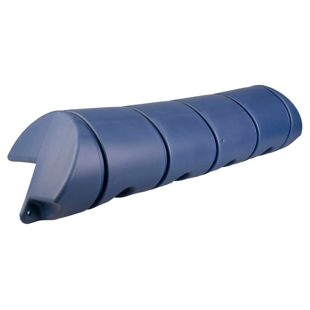 Stegfender Dick navy 110x24x24cm