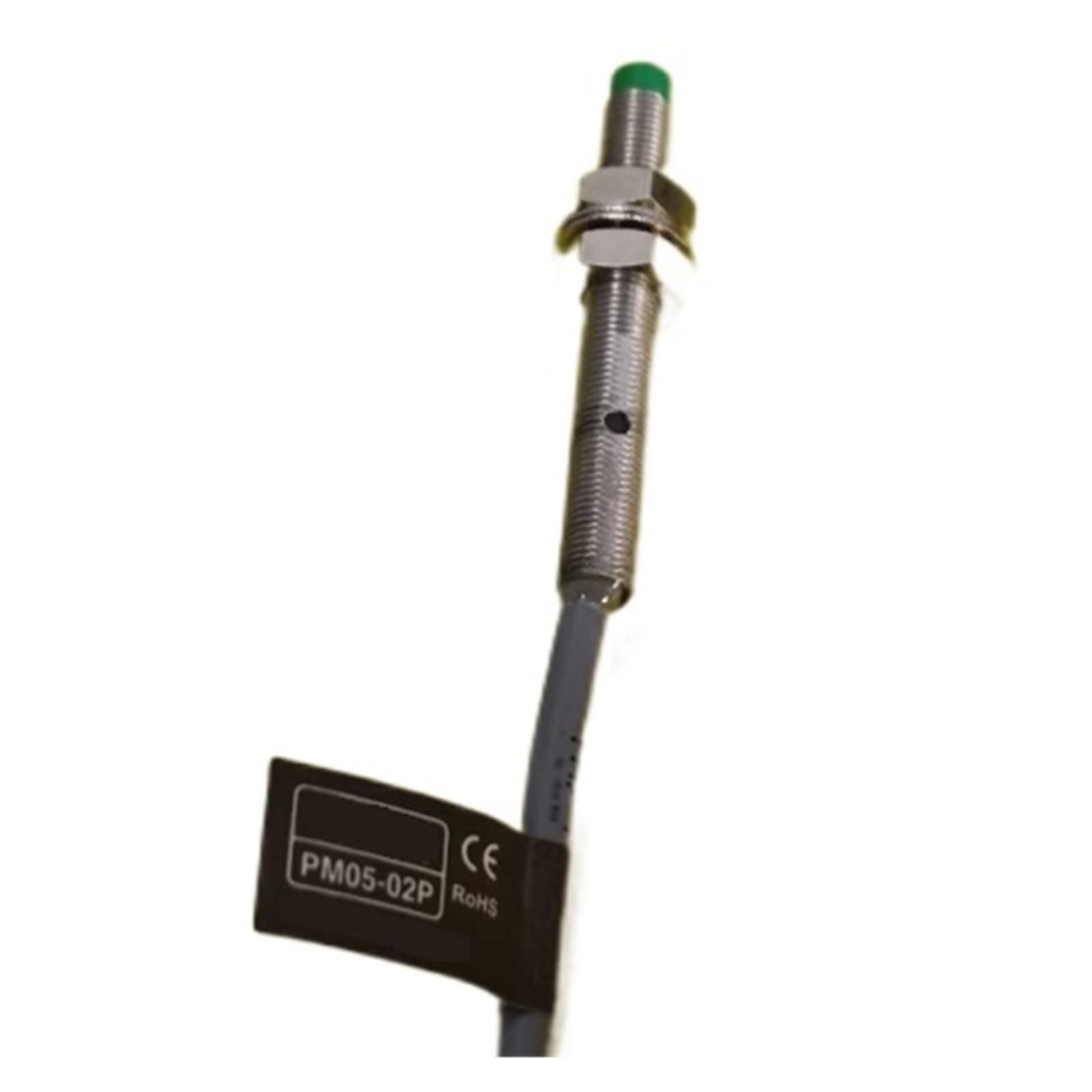 Capteur PM05-02P inductif à détection ultra précise de 2mm PNP NO