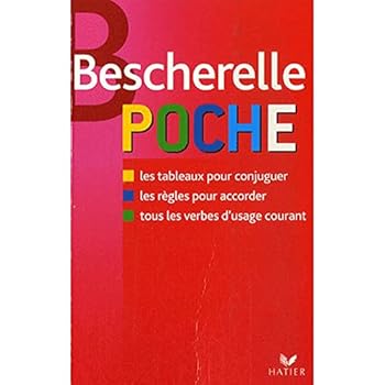 Bescherelle Poche (French Edition)