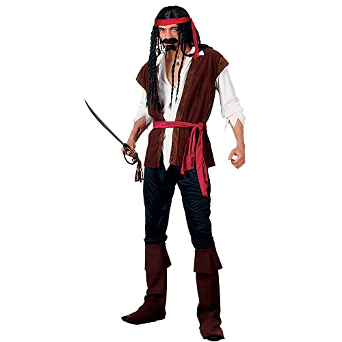 Déguisement costume Homme - Pirate des Caraïbes - Taille M