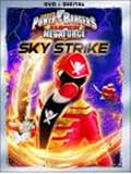 Power Rangers Super Megaforce: Sky Strike [DVD + Digital]