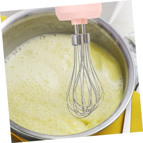 CIYODO 1 Conjunto Liquidificador Sem Fio Batedor De Mão Elétrico Batedeira Eletrônica Espumador De L