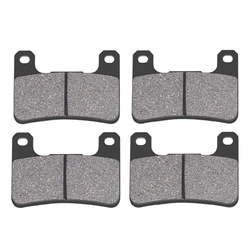 Kit plaquettes et disques de frein pour V-Strom DL1000 XT et GSXR600 750 1300R