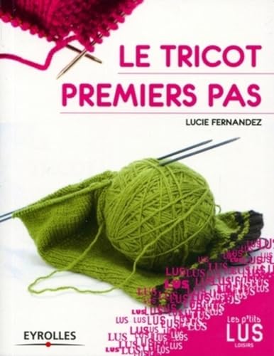 livre tricot