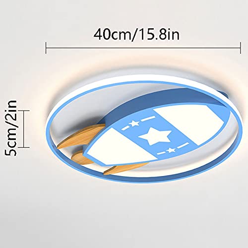 Plafonnier fusée à intensité variable pour un éclairage sur mesure - 7
