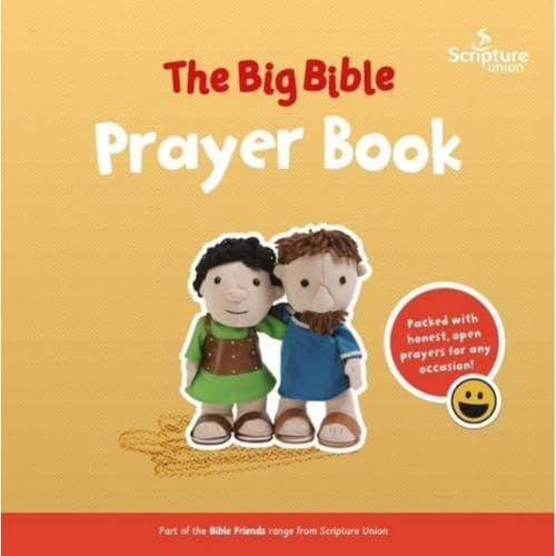The Big Bible Prayer Book (Big Bible Storybook)