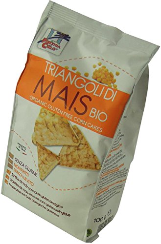 Triangoli Di Mais Bio S/Liev