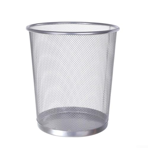 Bac à compost polyvalent argenté Yhenlovtt Bathr Plus en acier