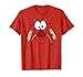 Disney Mulan Mushu Big Face T-Shirt