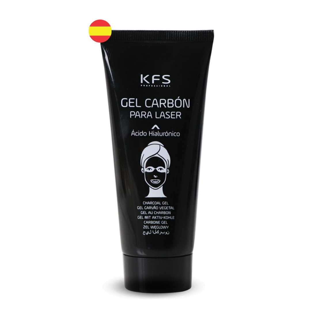 KFS Professional, Schuarz, 100 ml (Pack of 1)