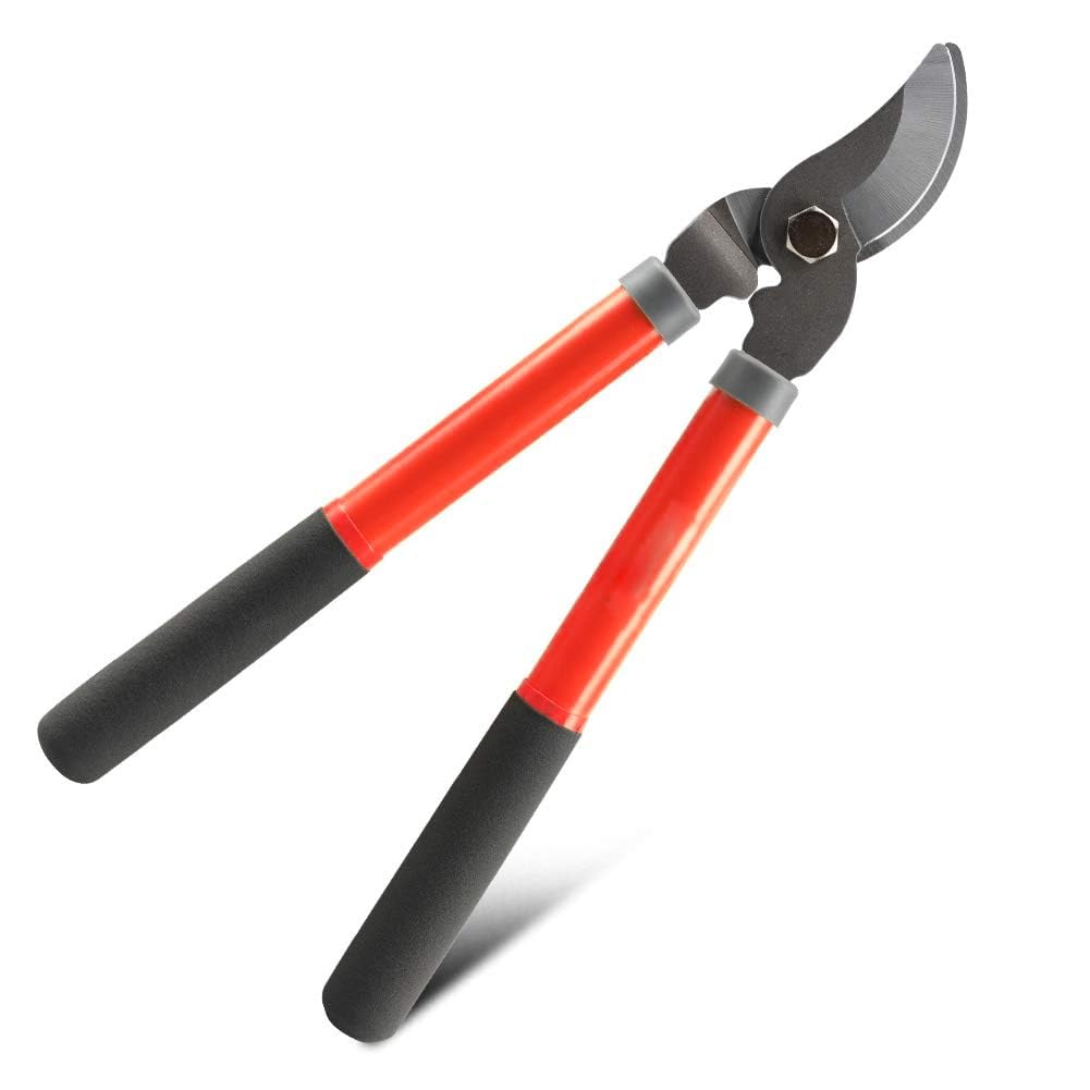Shyam International MV190 Professional Orchard and Landscape Tree Lopper 37-CM Long Handle for Effortless Pruning 2-Inch Cutting Capacity for Thick Branches, Carbon Steel Blade (Lopper cutter)-image-42