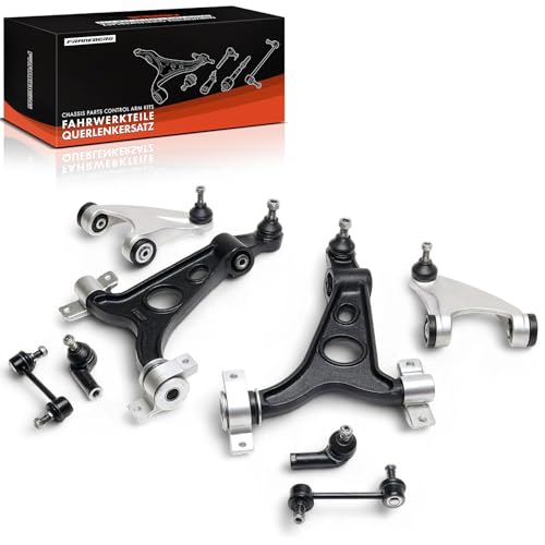 Biellette barre stab Alfa GT 147 156 pour supprimer les bruits et claquements de suspension