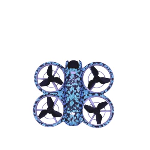 Kit di adesivi decorativi per drone DJI Neo impermeabili per droni DJI Neo accessori fai da te per DJI Neo pellicola protettiva antigraffio 14