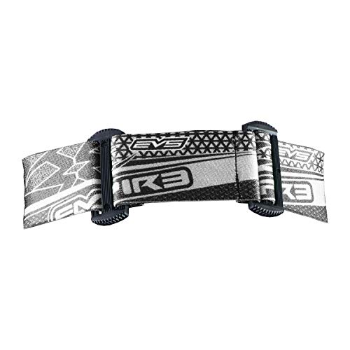 Empire EVS Thermal Paintball Mask - Black / White