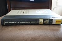 Biographical Encyclopedia of Scientists 0761470689 Book Cover