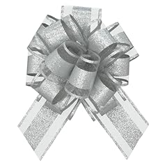 Silver-Large Glitter