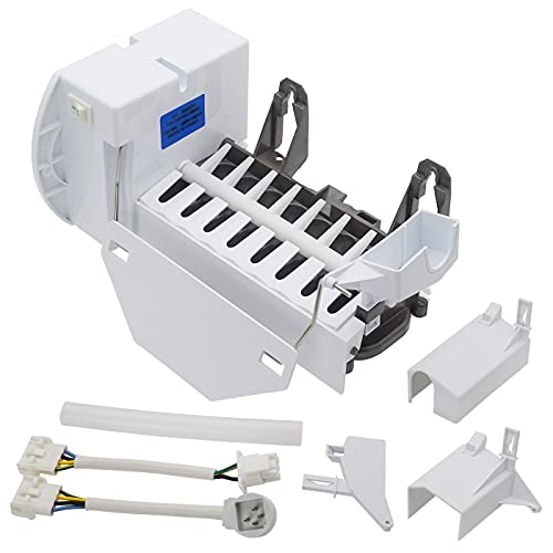WR30X10093 Ice Maker Compatible with GE Refrigerators