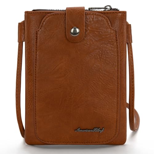 Image of Montana West Small Crossbody Bags for Women Western Cell Phone Purse