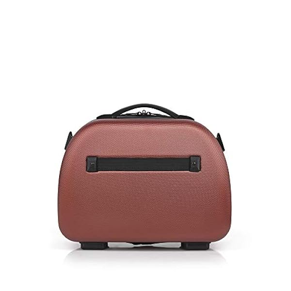 Gabol Paradise - Trousse per cosmetici, 12 l, Caldera (Rosso) - 103512007