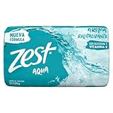 Jabón en Barra Zest Aqua 135 g