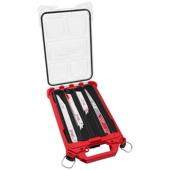 Milwaukee Electric - 15PC SAWZALL Blade PACKOUT KIT