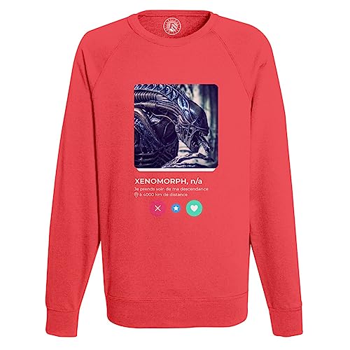 Sweat-shirt Xénomorph Alien - Partagez votre passion pour la science-fiction