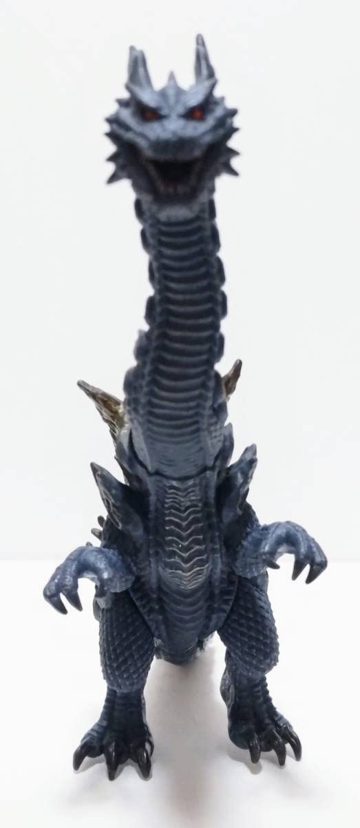 Amazon.co.jp: 怪獣シリーズEX 伝説怪龍 ナツノメリュウ ソフビ