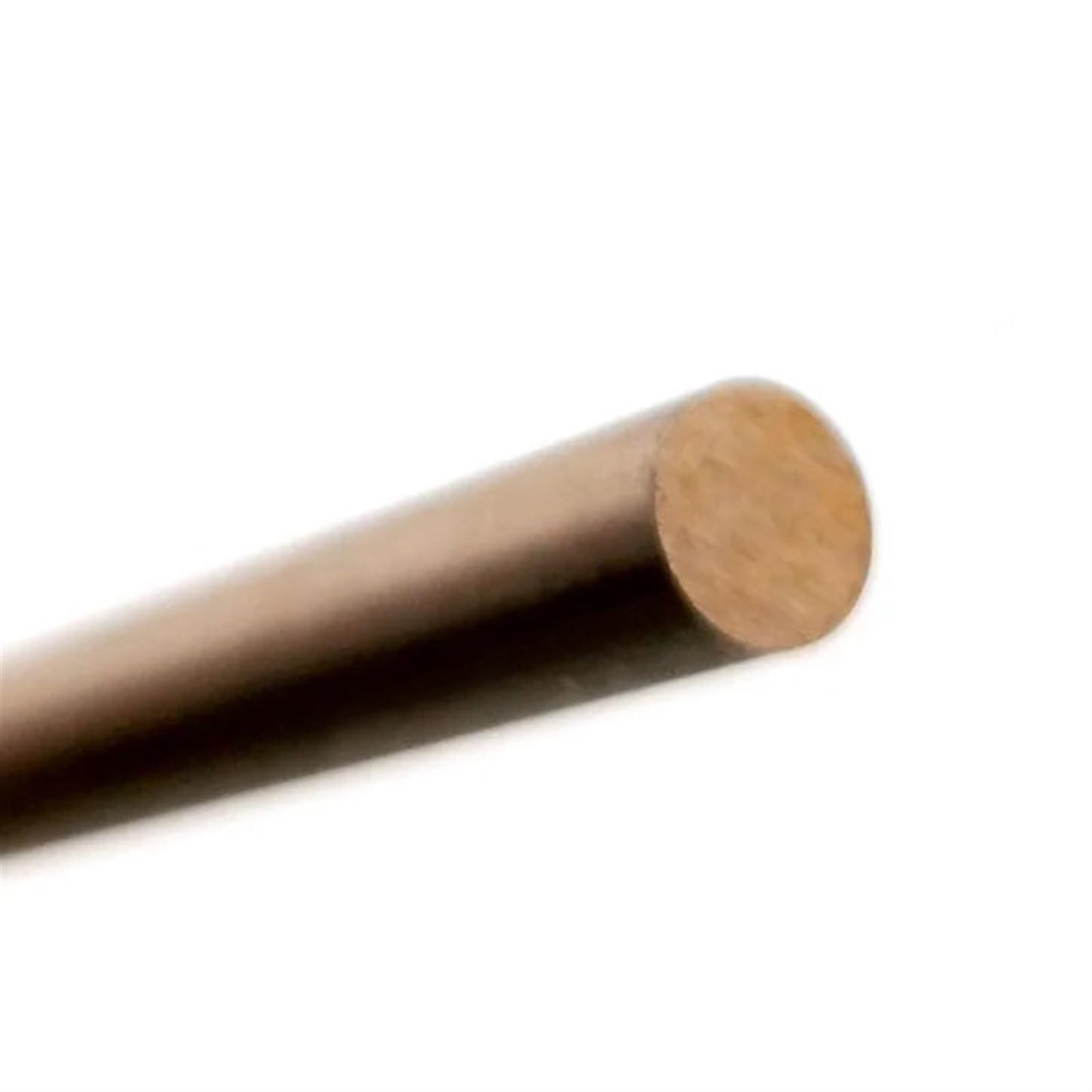 GTPBAO W70Cu30 Wolframkupferstabelektrode Kupferstab Elektrischer Stab W70 Wolframkupferlegierung Gute elektrische Funkenlänge 200 mm Solide Verarbeitung(3mm)