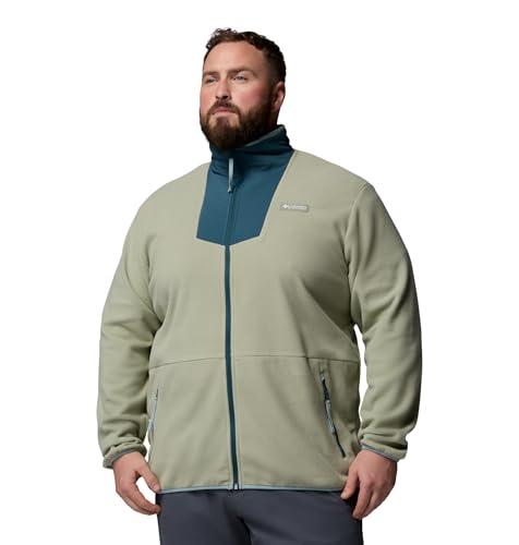Image of Columbia mens Sequoia Grove Full Zip Fleece