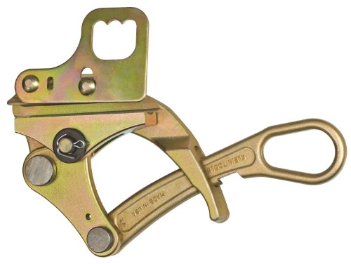 Klein Tools KT4501 Parallel Jaw Grip 4501 Series with Hot Latch