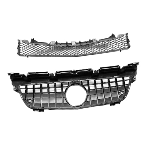 Calandre Benz SLK R172 GT Racing grille de radiateur supérieure chromée 2012-2015