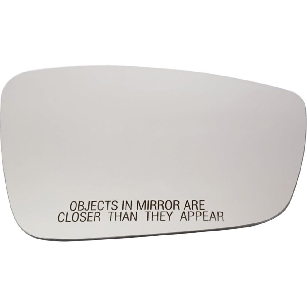 Amazon.com: XEMRVGU 1pc Right Passenger Side Heated Exterior Rear  