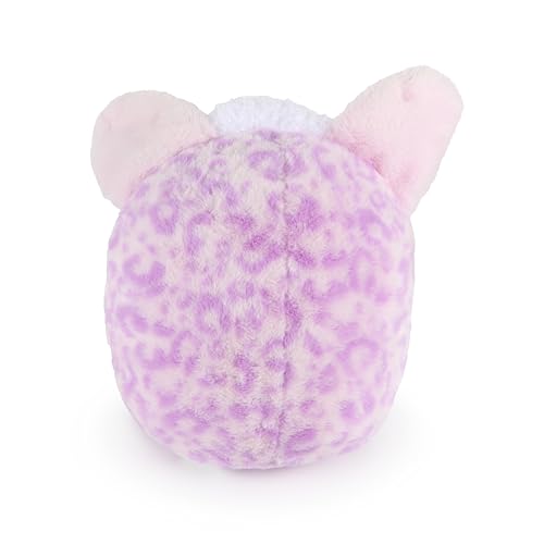 Image of Jay Franco Furby Plush Pillow Buddy - 15 Inch Kids Ultra-Soft Stuffed Plushie & Cozy Pillow, Official Licensed Product, Purple