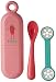 Suavinex 8426420040242 Set con Posate e Reggibavaglio