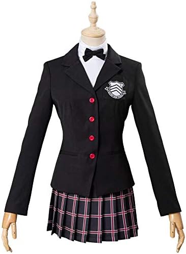 Amazon Cosplay ペルソナ5 コスプレ 芳澤 かすみ よしざわ かすみ コスプレ 衣装 P5 コスプレ 制服 コスチューム Cosplay 女性s Xs コスプレ 仮装 通販 Amazon Cosplay ペルソナ5 コスプレ 芳澤 かすみ よしざわ かすみ コスプレ 衣装 P5 コスプレ 制服 コスチューム Cosplay 女性s Xs コスプレ 仮装 通販