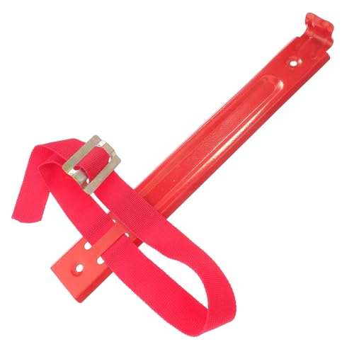ABOOFAN Support Extincteur Mural Robuste pour Voiture et Utv Montage Compact Fixation Sécurisée et Gain de Place Organiseur Fiable pour Urgence