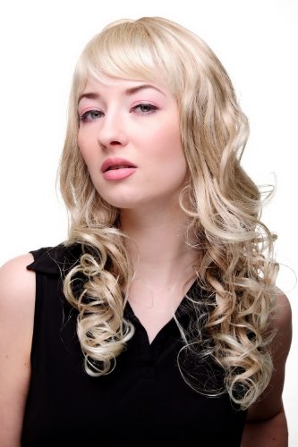 WIG ME UP - Parrucca SOGNO Stile angelo BIONDO