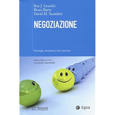 Negoziazione. Strategie, strumenti, best practice