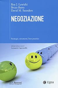 Vedi scheda su Amazon Negoziazione. Strategie, strumenti, best practice