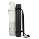 Yogamatte XL Sapura 2 m aus Naturkautschuk, extra lang und rutschfest